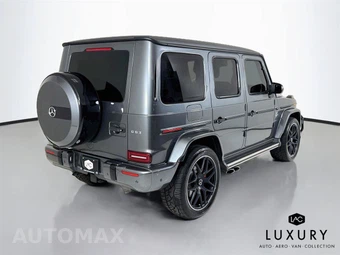 2019 Mercedes-Benz AMG G 63 4MATIC - miniatura 6