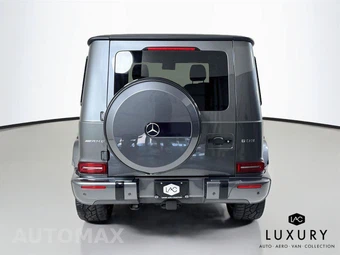 2019 Mercedes-Benz AMG G 63 4MATIC - miniatura 7