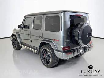 2019 Mercedes-Benz AMG G 63 4MATIC - miniatura 8