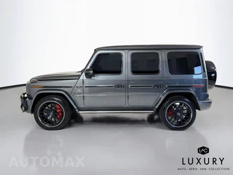2019 Mercedes-Benz AMG G 63 4MATIC - miniatura 9