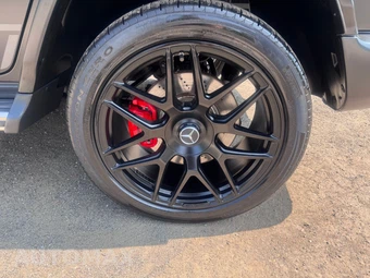 2019 Mercedes-Benz AMG G 63 4MATIC - miniatura 10