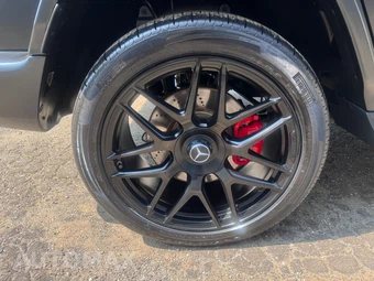 2019 Mercedes-Benz AMG G 63 4MATIC - miniatura 11