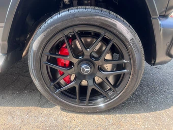 2019 Mercedes-Benz AMG G 63 4MATIC - miniatura 12