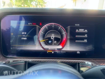 2019 Mercedes-Benz AMG G 63 4MATIC - miniatura 13