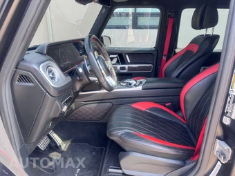 2019 Mercedes-Benz AMG G 63 4MATIC - miniatura 18