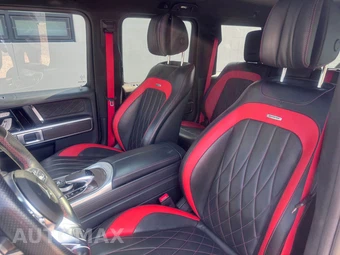 2019 Mercedes-Benz AMG G 63 4MATIC - miniatura 19