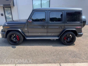 2019 Mercedes-Benz AMG G 63 4MATIC - miniatura 2