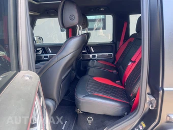 2019 Mercedes-Benz AMG G 63 4MATIC - miniatura 23