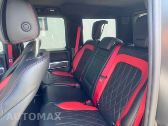 2019 Mercedes-Benz AMG G 63 4MATIC - miniatura 24