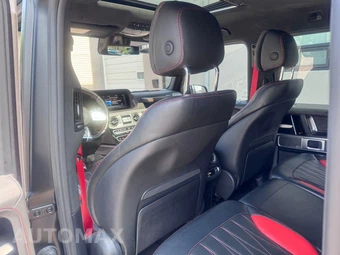 2019 Mercedes-Benz AMG G 63 4MATIC - miniatura 25