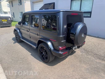 2019 Mercedes-Benz AMG G 63 4MATIC - miniatura 3