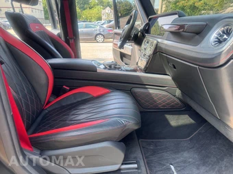 2019 Mercedes-Benz AMG G 63 4MATIC - miniatura 33