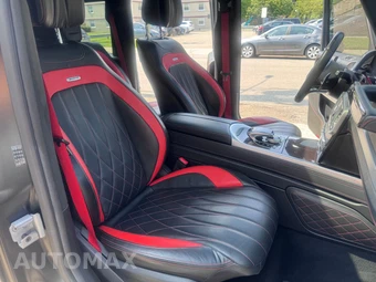 2019 Mercedes-Benz AMG G 63 4MATIC - miniatura 34