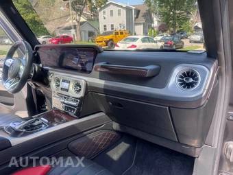 2019 Mercedes-Benz AMG G 63 4MATIC - miniatura 35