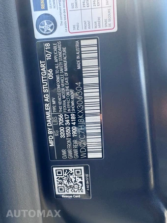 2019 Mercedes-Benz AMG G 63 4MATIC - miniatura 37