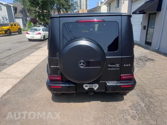 2019 Mercedes-Benz AMG G 63 4MATIC - miniatura 4