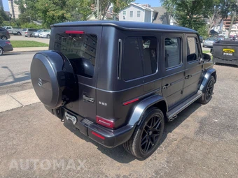 2019 Mercedes-Benz AMG G 63 4MATIC - miniatura 5