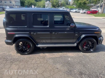 2019 Mercedes-Benz AMG G 63 4MATIC - miniatura 6