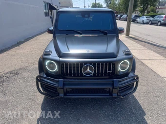 2019 Mercedes-Benz AMG G 63 4MATIC - miniatura 8