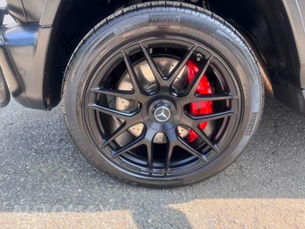 2019 Mercedes-Benz AMG G 63 4MATIC - miniatura 9