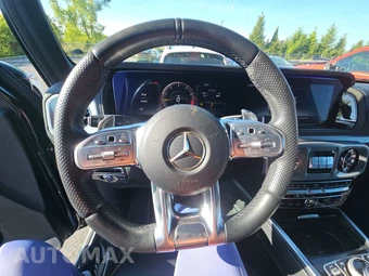 2019 Mercedes-Benz AMG G 63 4MATIC – miniatura 10