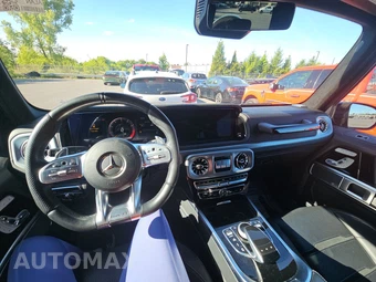 2019 Mercedes-Benz AMG G 63 4MATIC – miniatura 11