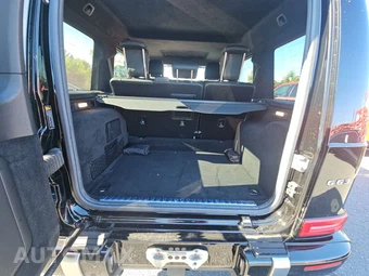 2019 Mercedes-Benz AMG G 63 4MATIC – miniatura 16