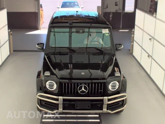 2019 Mercedes-Benz AMG G 63 4MATIC – miniatura 2