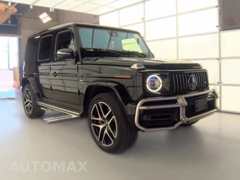 2019 Mercedes-Benz AMG G 63 4MATIC – miniatura 3