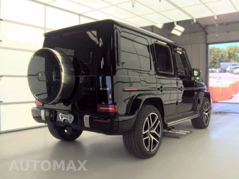 2019 Mercedes-Benz AMG G 63 4MATIC – miniatura 4