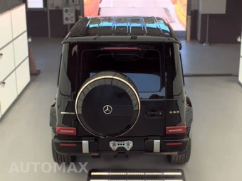 2019 Mercedes-Benz AMG G 63 4MATIC – miniatura 5