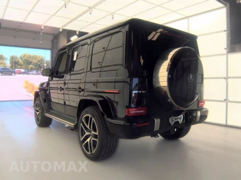2019 Mercedes-Benz AMG G 63 4MATIC – miniatura 6