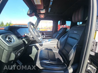 2019 Mercedes-Benz AMG G 63 4MATIC – miniatura 7