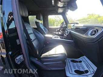 2019 Mercedes-Benz AMG G 63 4MATIC – miniatura 8