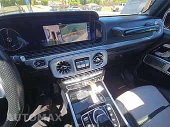 2019 Mercedes-Benz AMG G 63 4MATIC – miniatura 10