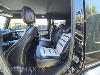 2019 Mercedes-Benz AMG G 63 4MATIC – miniatura 13