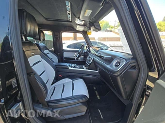 2019 Mercedes-Benz AMG G 63 4MATIC – miniatura 18