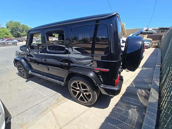 2019 Mercedes-Benz AMG G 63 4MATIC – miniatura 2