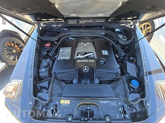 2019 Mercedes-Benz AMG G 63 4MATIC – miniatura 23