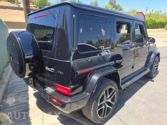 2019 Mercedes-Benz AMG G 63 4MATIC – miniatura 3