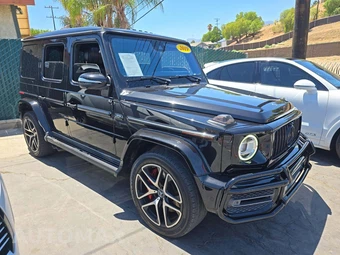 2019 Mercedes-Benz AMG G 63 4MATIC – miniatura 4
