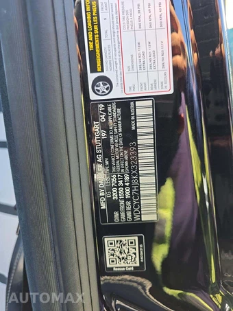 2019 Mercedes-Benz AMG G 63 4MATIC – miniatura 5
