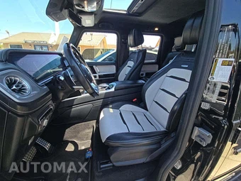 2019 Mercedes-Benz AMG G 63 4MATIC – miniatura 6