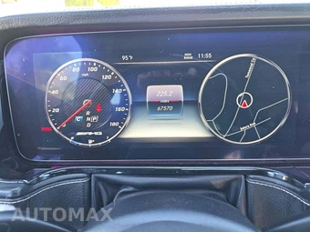 2019 Mercedes-Benz AMG G 63 4MATIC – miniatura 9