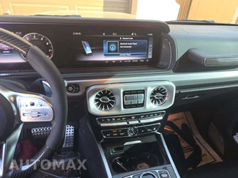 2019 Mercedes-Benz AMG G 63 4MATIC – miniatura 10