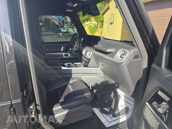 2019 Mercedes-Benz AMG G 63 4MATIC – miniatura 18