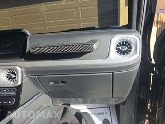 2019 Mercedes-Benz AMG G 63 4MATIC – miniatura 19