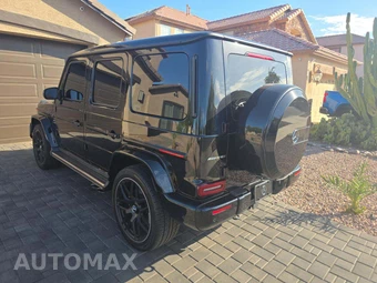 2019 Mercedes-Benz AMG G 63 4MATIC – miniatura 2