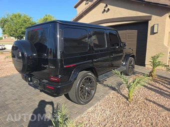 2019 Mercedes-Benz AMG G 63 4MATIC – miniatura 3