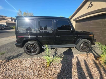 2019 Mercedes-Benz AMG G 63 4MATIC – miniatura 4